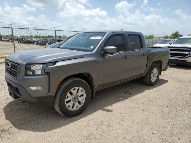 NISSAN FRONTIER S 2022