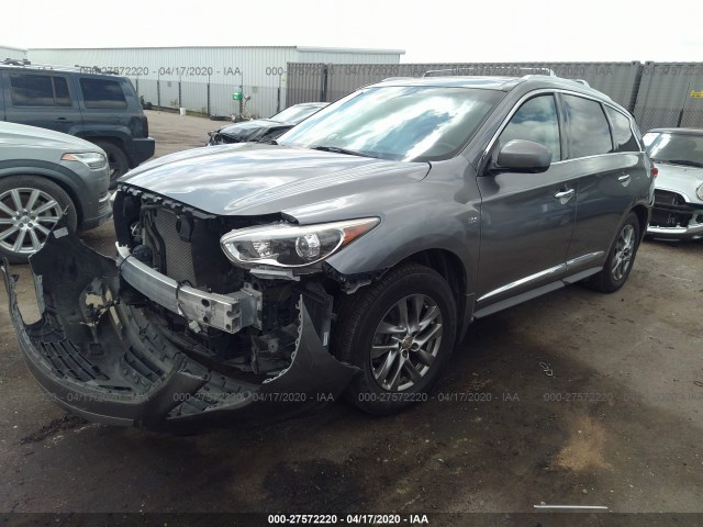 INFINITI QX60 2015