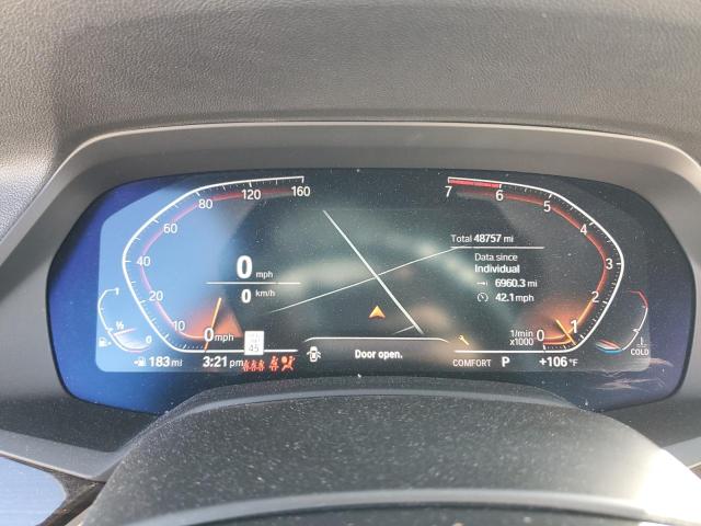 BMW X5 XDRIVE50I 2019