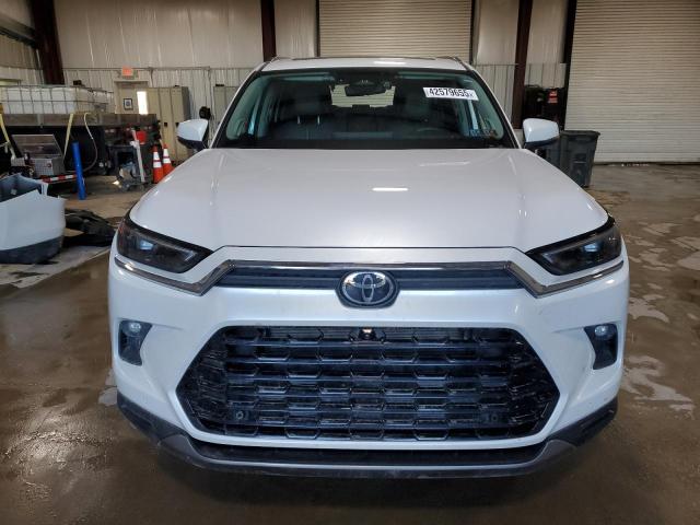 TOYOTA GRAND HIGHLANDER 2024