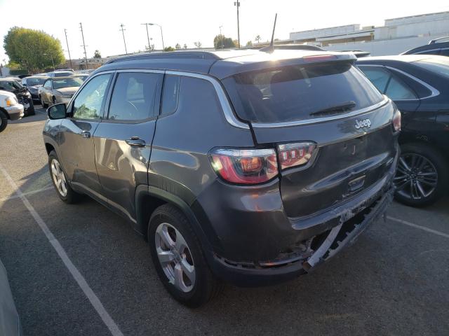 JEEP COMPASS LATITUDE 2018