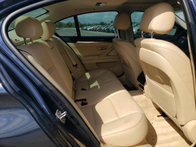 BMW 528 I 2015
