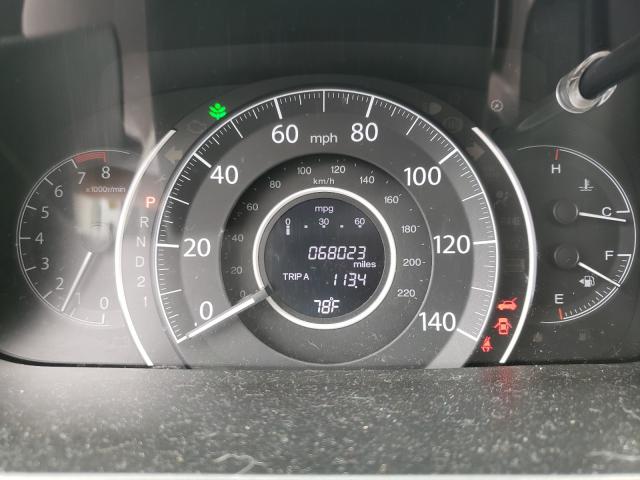 HONDA CR-V EX 2014