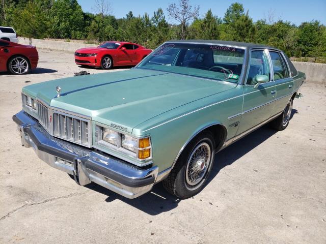 1978 PONTIAC BONNEVILLE