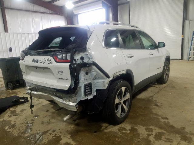 JEEP CHEROKEE LIMITED  2019
