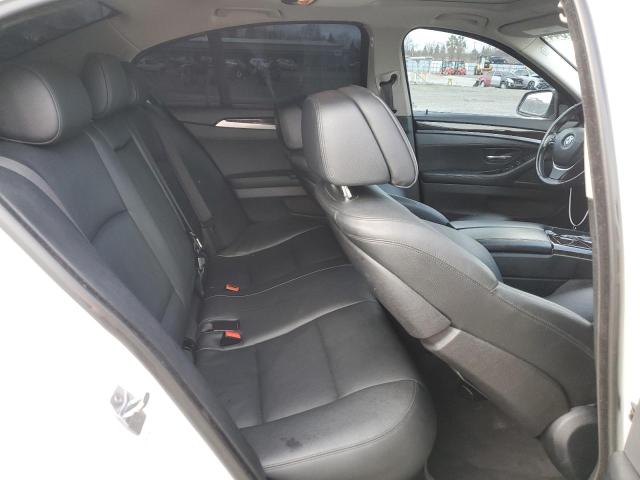 BMW 550 I 2014