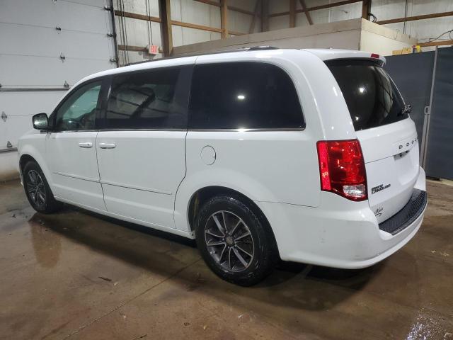 DODGE GRAND CARAVAN SXT 2017