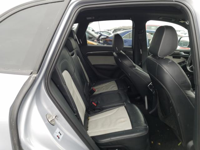 AUDI SQ5 PREMIUM PLUS 2016