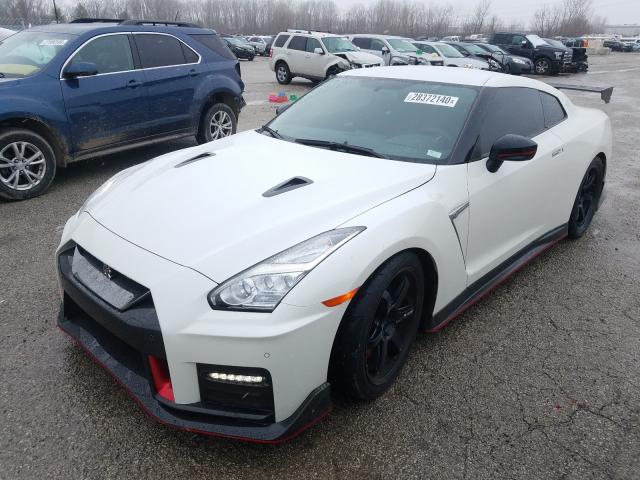 NISSAN GT-R PREMIUM 2017