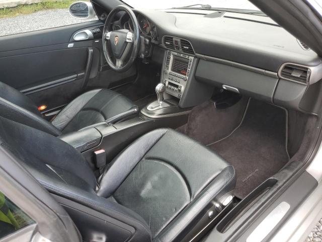 PORSCHE 911 TARGA 2007