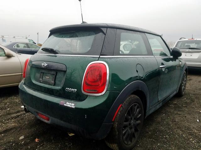 MINI COOPER 2016