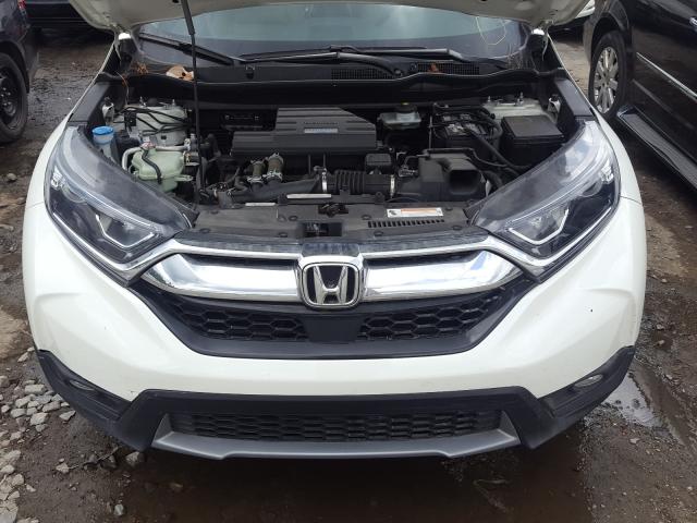 HONDA CR-V EX 2018