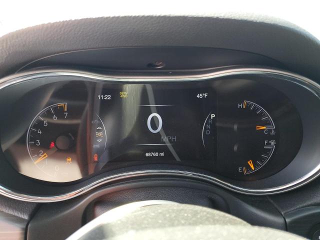 JEEP GRAND CHEROKEE LIMITED 2020