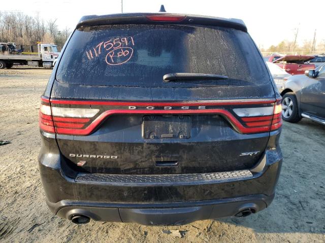 DODGE DURANGO SRT 2018