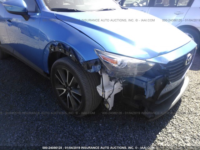 MAZDA CX-3 TOURING 2017