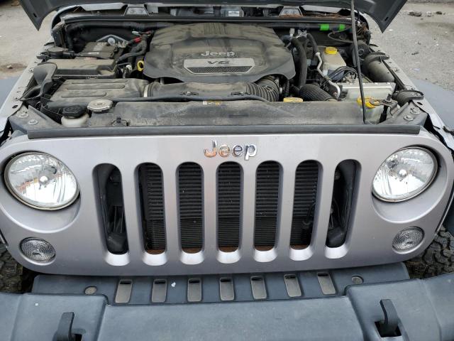 JEEP WRANGLER SPORT 2017