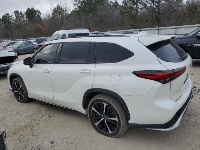 TOYOTA HIGHLANDER XSE 2021