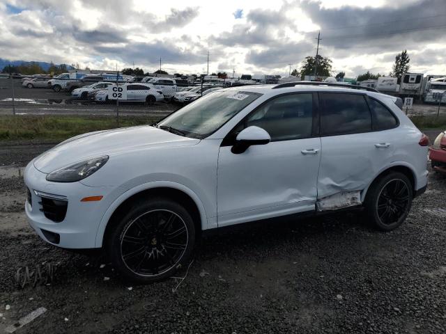 PORSCHE CAYENNE 2018