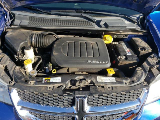 DODGE GRAND CARAVAN SE 2013