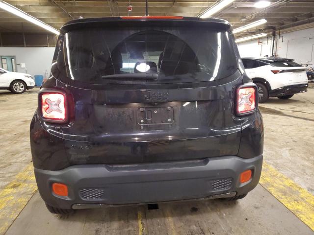 JEEP RENEGADE LATITUDE 2017
