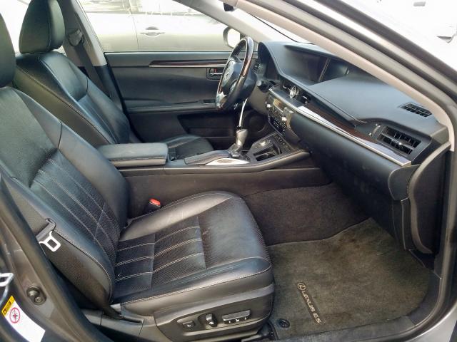 LEXUS ES 350 2016