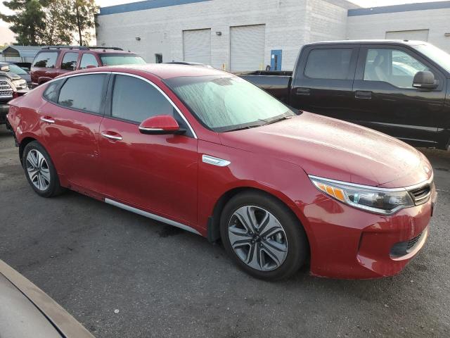 KIA OPTIMA HYBRID 2017