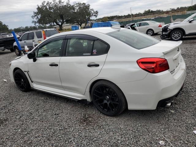 SUBARU WRX LIMITED 2015
