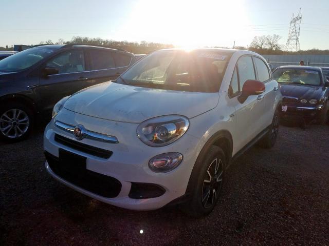 FIAT 500X EASY 2016