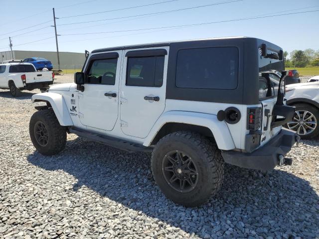 JEEP WRANGLER UNLIMITED SAHARA 2016