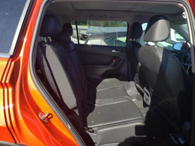 VOLKSWAGEN TIGUAN SE 2019