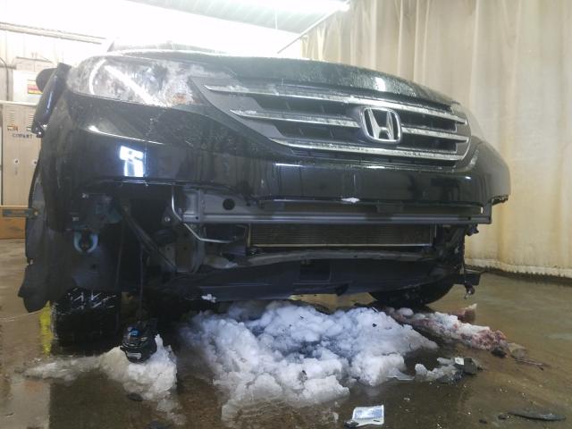 HONDA CR-V EXL 2014