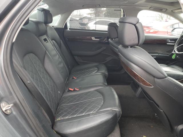 AUDI A8 L QUATTRO 2015