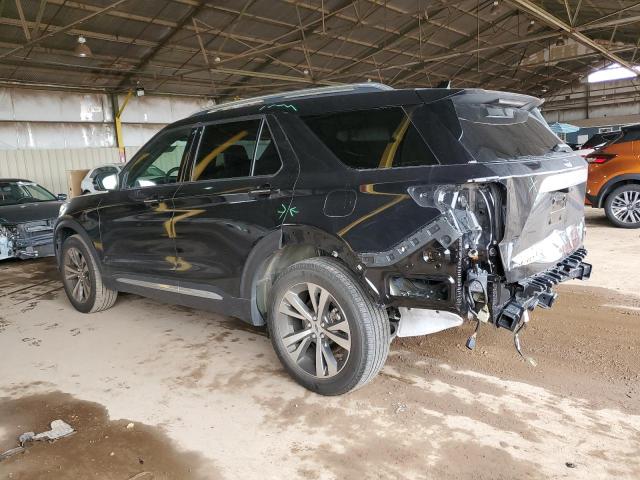 FORD EXPLORER PLATINUM 2020