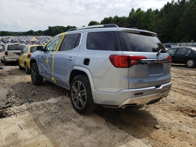 GMC ACADIA DENALI 2017