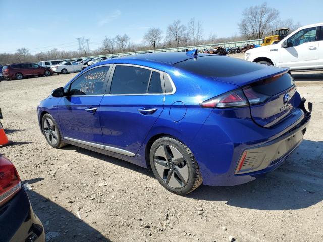 HYUNDAI IONIQ LIMITED 2022