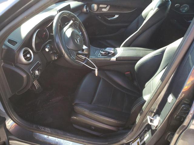 MERCEDES-BENZ C 300 4MATIC 2015
