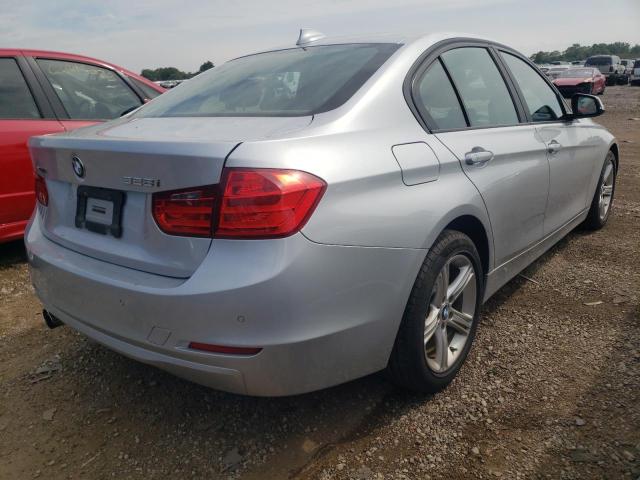 BMW 328 XI 2014