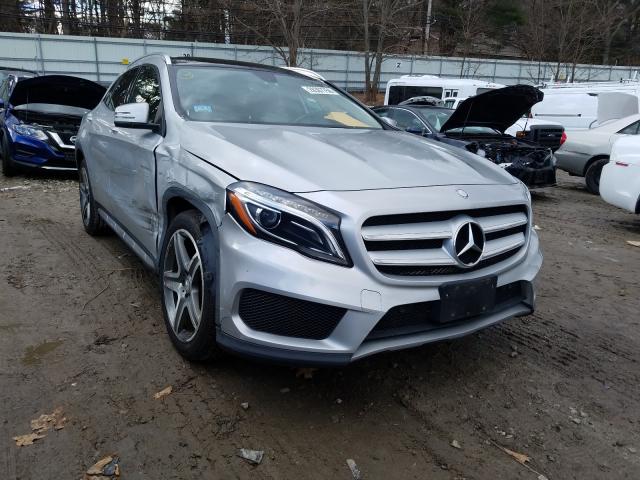 MERCEDES-BENZ GLA 250 4MATIC 2015