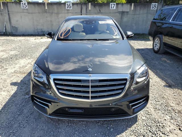 MERCEDES-BENZ S 560 4MATIC 2018