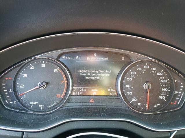 AUDI Q5 PREMIUM 2019