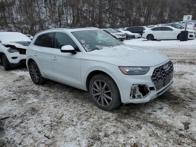 AUDI SQ5 PREMIUM PLUS 2021