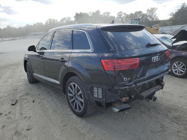 AUDI Q7 PREMIUM PLUS 2017