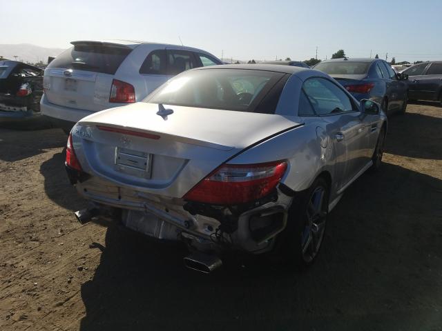 MERCEDES-BENZ SLK 350 2015