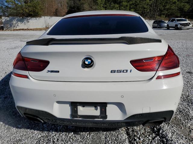 BMW 650 XI 2013