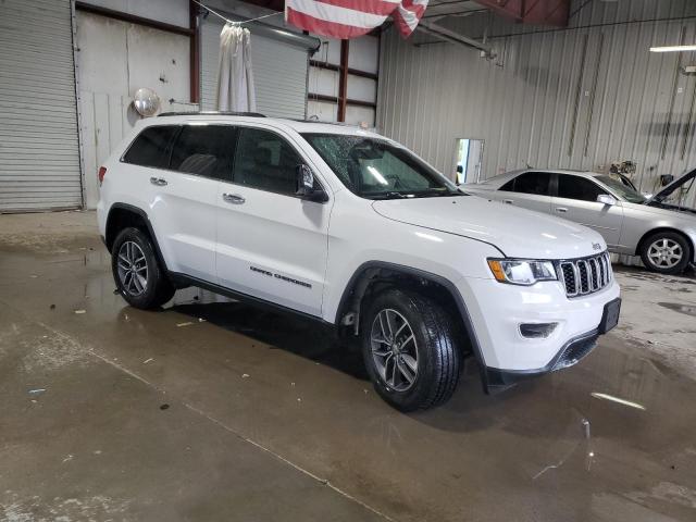 JEEP GRAND CHEROKEE LIMITED 2017
