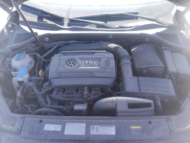 VOLKSWAGEN PASSAT R-LINE 2017