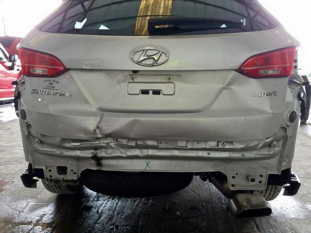 HYUNDAI SANTA FE SPORT 2014