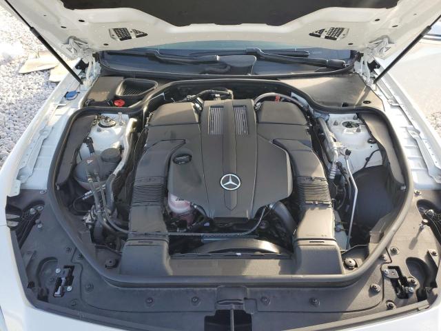 MERCEDES-BENZ SL 450 2018