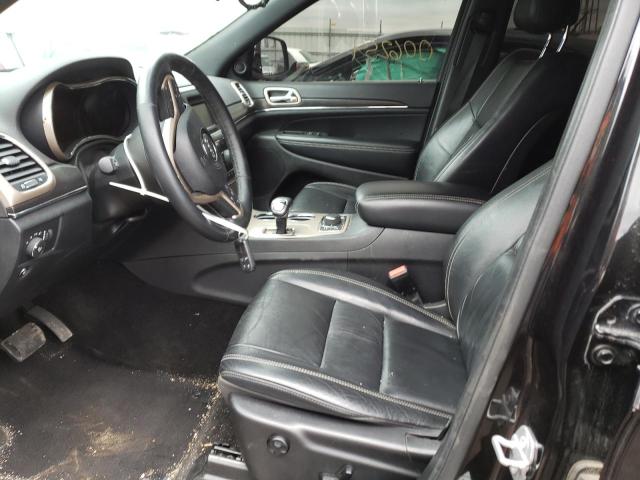 JEEP GRAND CHEROKEE LIMITED 2015