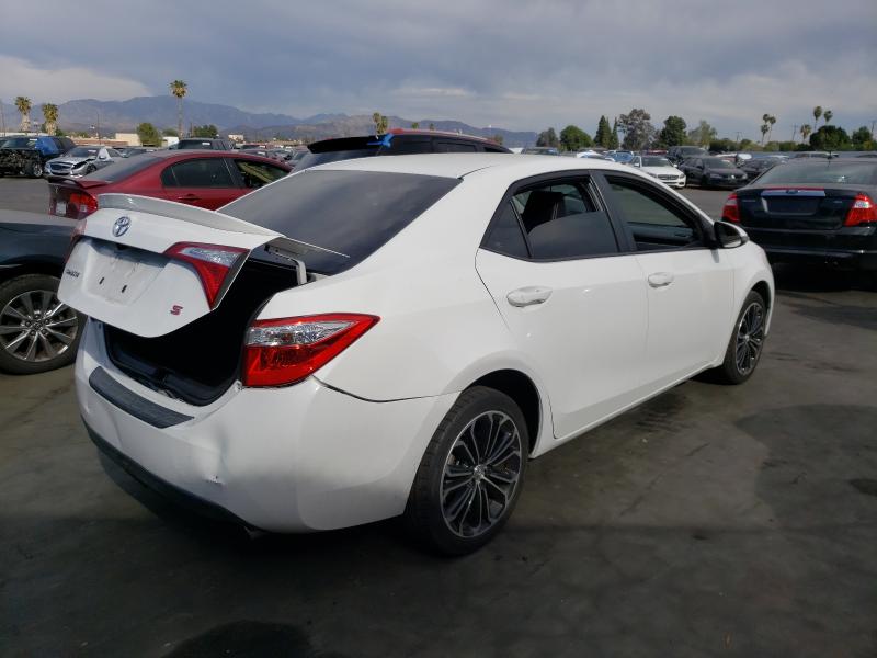 TOYOTA COROLLA L 2015